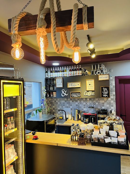Datça Venezia Cafe Bar Patisserie Shop