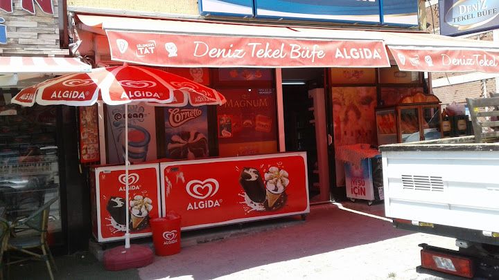 Deniz Tekel Büfe