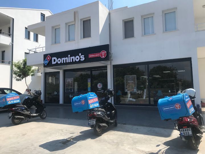 Domino's Pizza Datca
