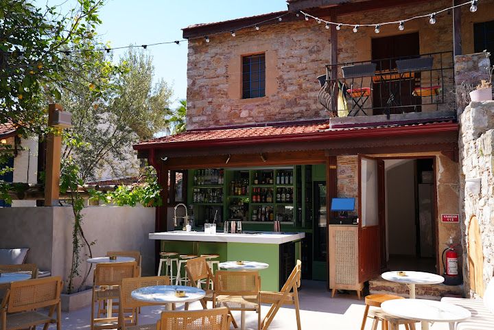 Dry Cocktail Bar - Datça