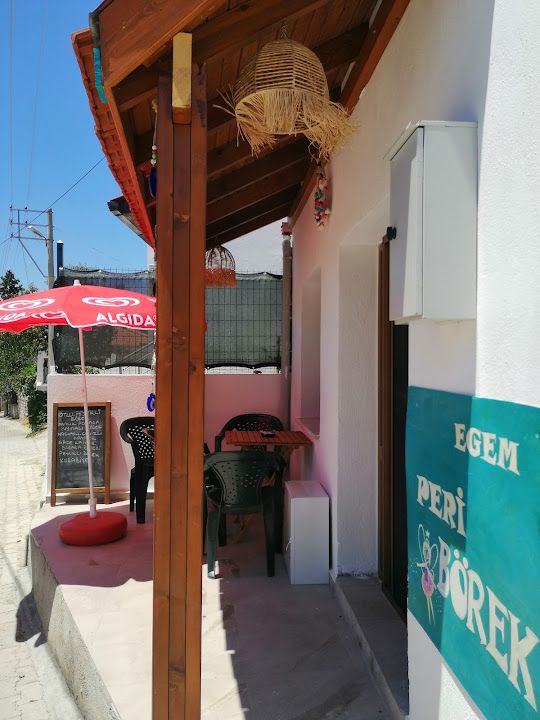 Egem Peri Börek