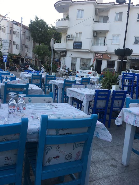 Ekrem usta’nin yeri