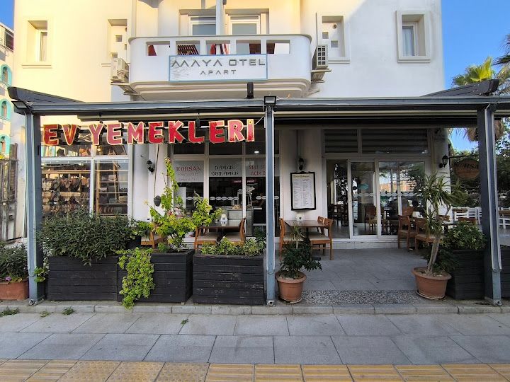 Erkan'ın Yerin Korsan Restaurant