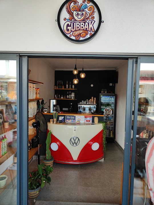Gubbak Coffee Shop