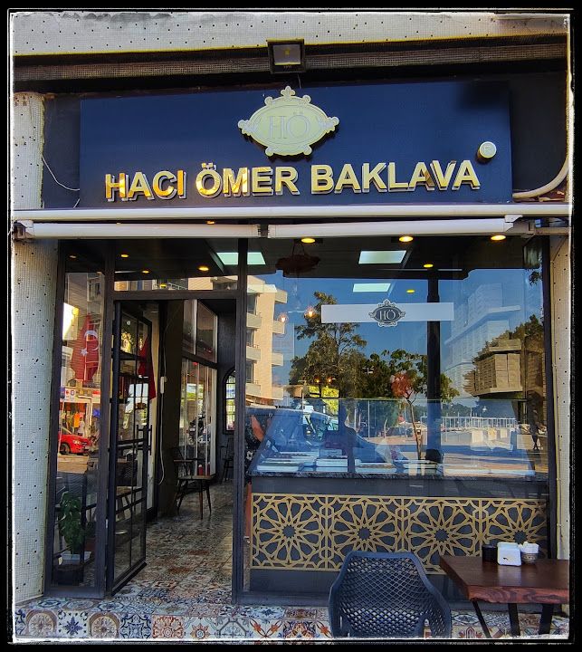 Hacı Ömer Baklava