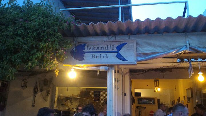 İskandil Balık