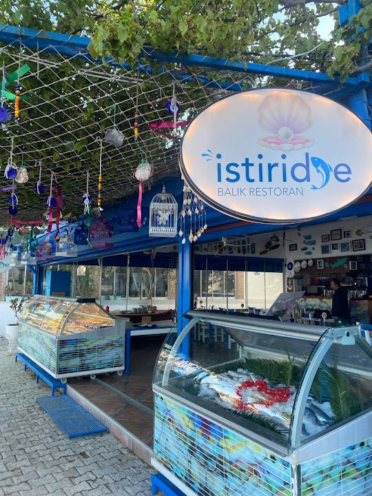 İstiridye Datça