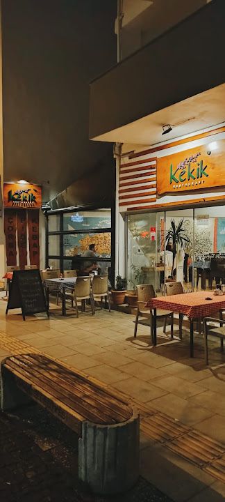 KEKİK PİDE KEBAP