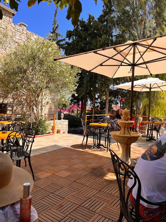 Kocca Ev Cafe ve Restaurant
