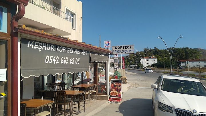 Köfteci Mehmet Ali'nin Yeri