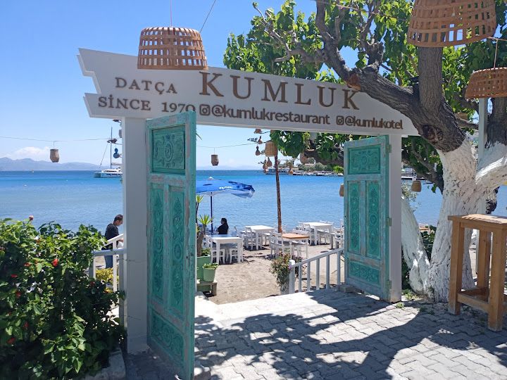 Kumluk Restaurant & Cafe Lounge