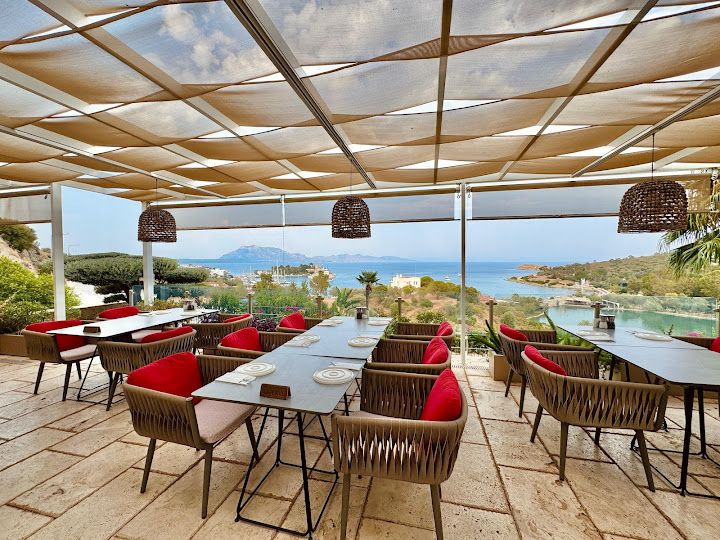 Kylix Restaurant & Bar Datça