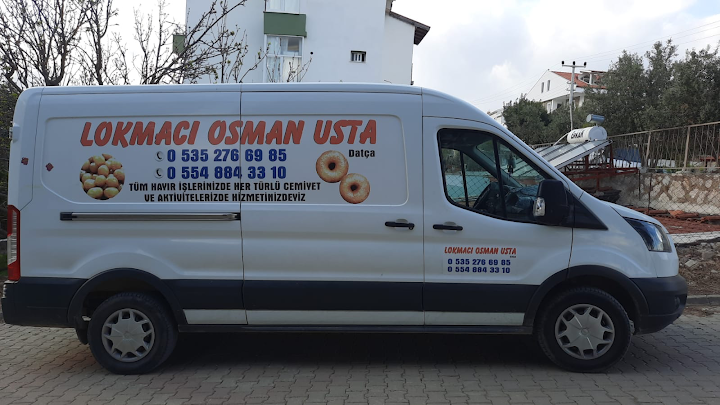 Lokmacı Osman usta