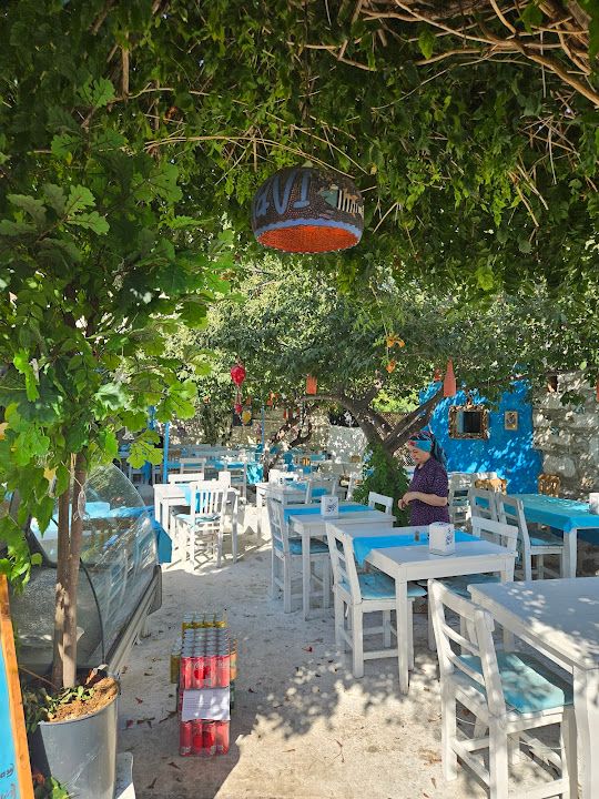 Mavi Eski Datca Restaurant