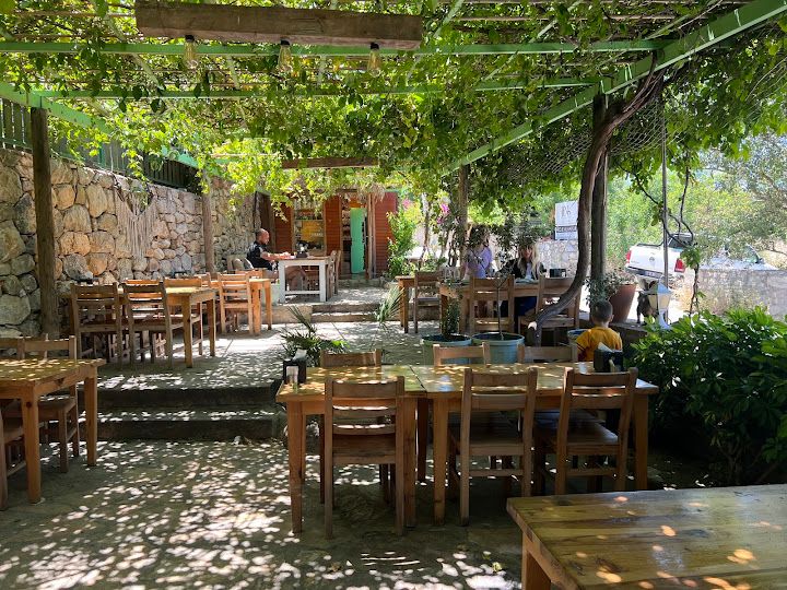 Mehtap Cafe & Restaurant ( MEHTAP’ın YERİ)