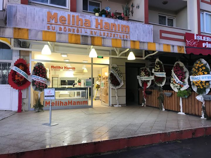Meliha Hanım Su Böreği Ve Ev Lezzetleri (merkez Şube)datça Şubesi