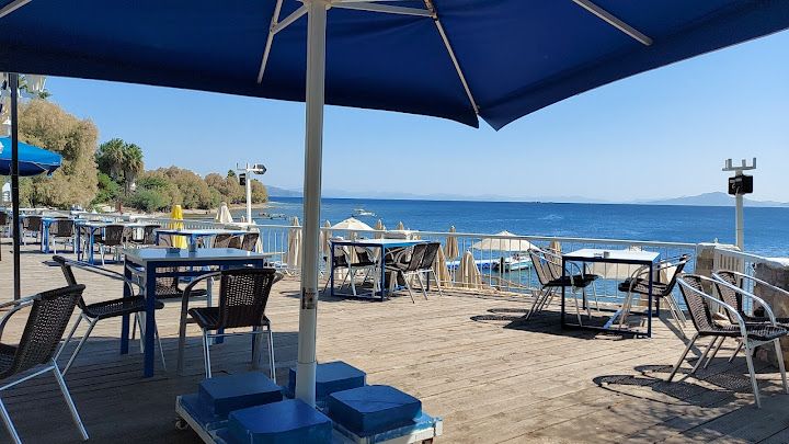 Mercan Cafe Beach
