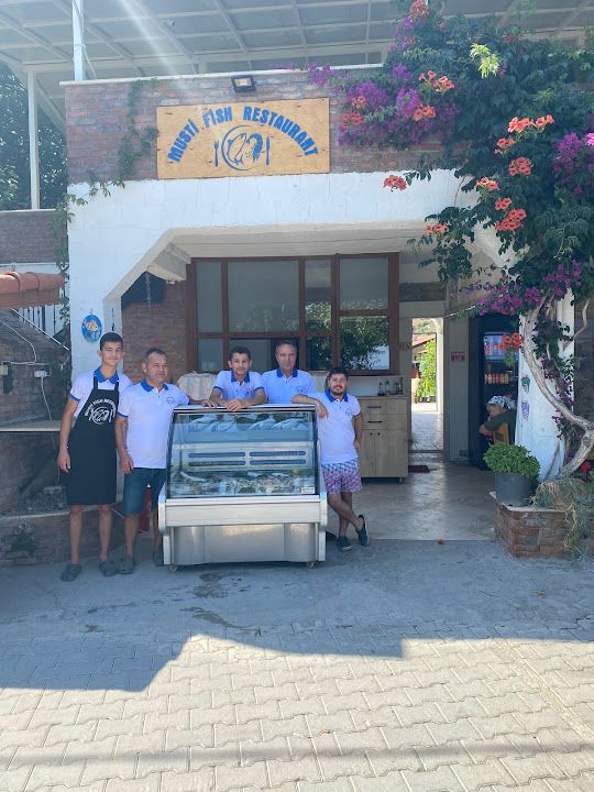 Musti Fish Restaurant