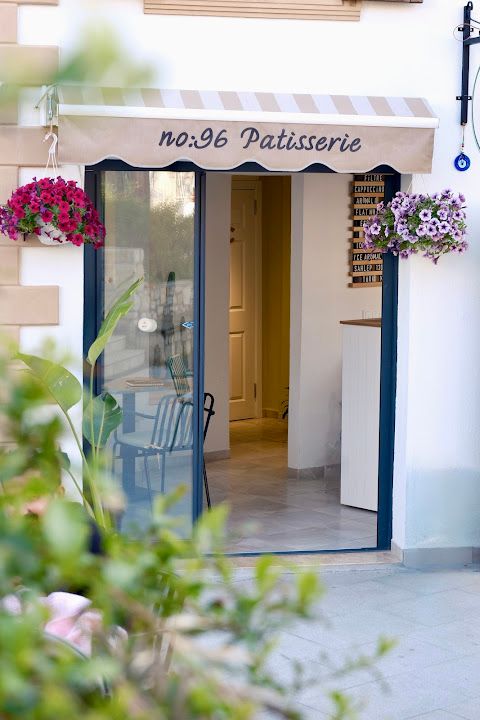 No:96 Patisserie&coffee Datça