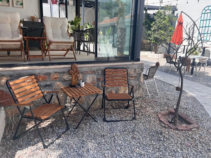 No76 Cafe Datça