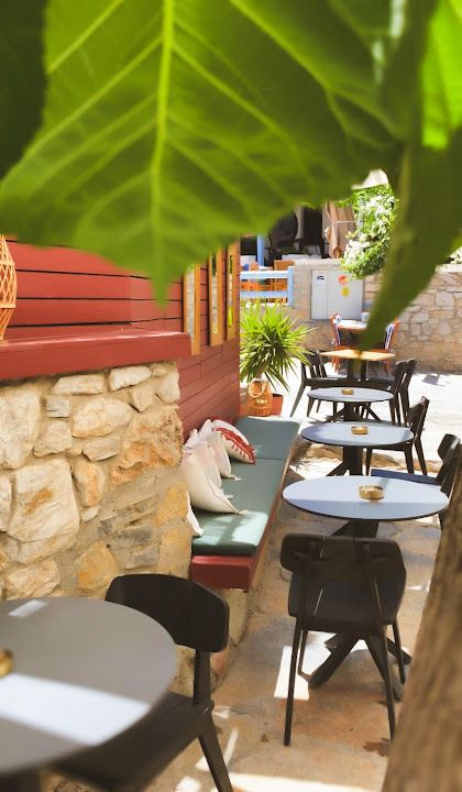 Nook Cocktail Bar (eski Datça)