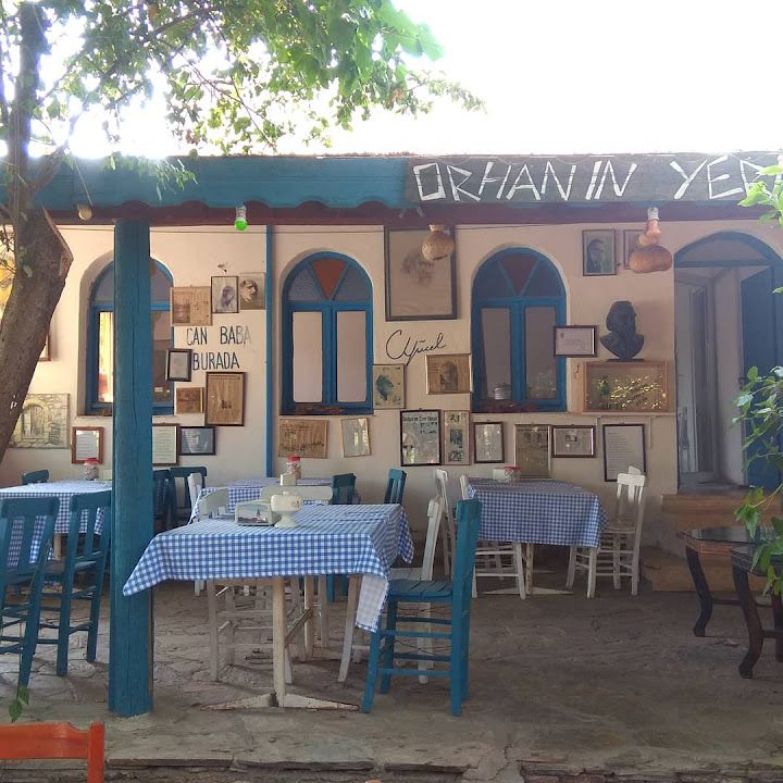 Orhanin Yeri (Karya Restaurant)