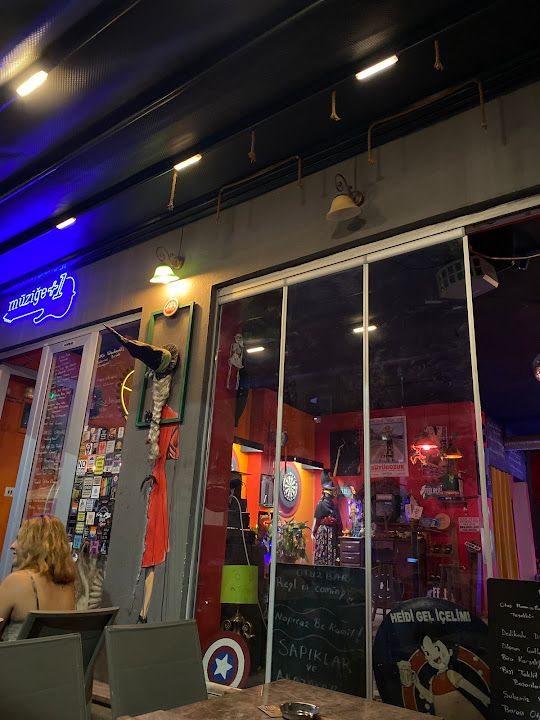 Otuz Bar