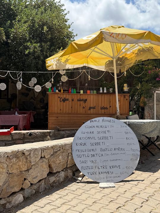 Papaz Bahçesi Kafe Restaurant