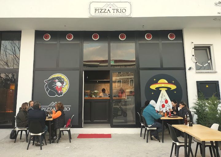 Pızza Trıo (fabrika)