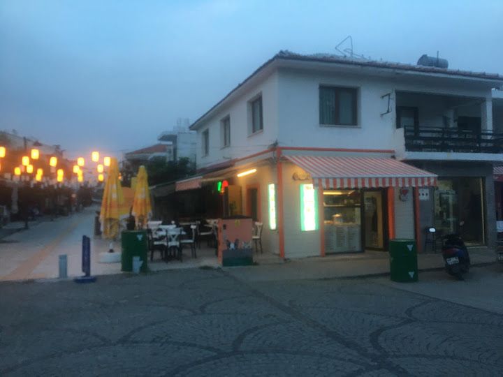 Portakal Büfe Datça