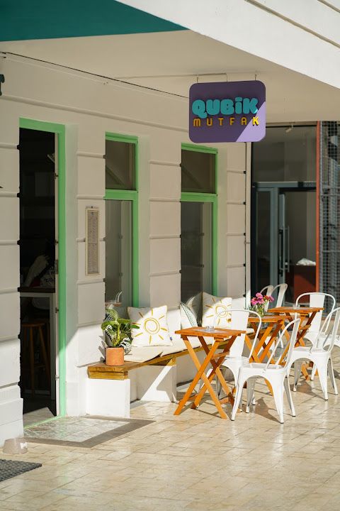 Qubik Mutfak