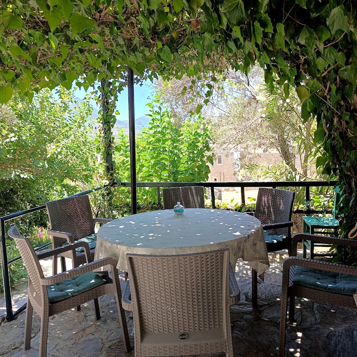 Reşadiye Rüzgar Kafe