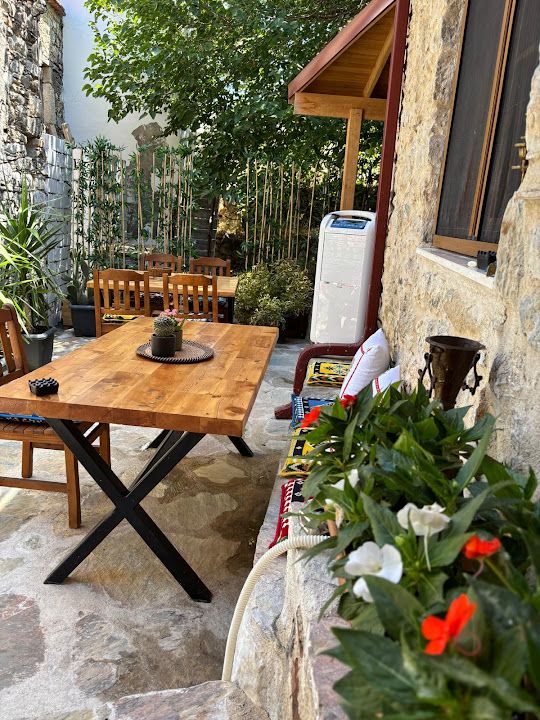 Sapphirus Cafe Datça