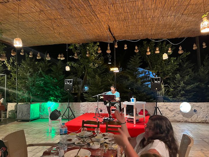 Serin Bahçe Cafe Restaurant