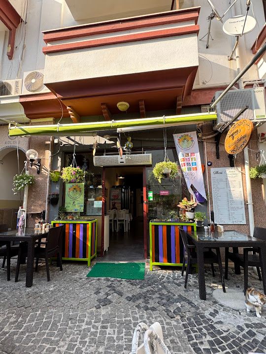 Sevinç'in Lezzet Sofrası