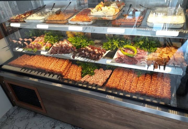 SifirBir Adana Sofrasi