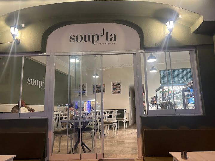 Soup'la - Çorba Restoranı