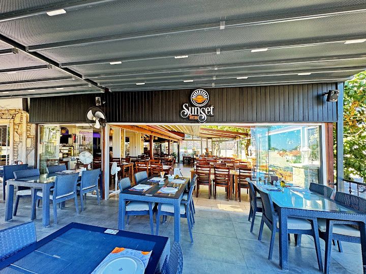 Sunset Teras Datça Restaurant