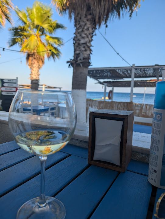 Tırmata Cafe Beach Datça