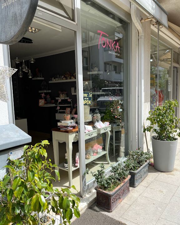 TONKA patisserie