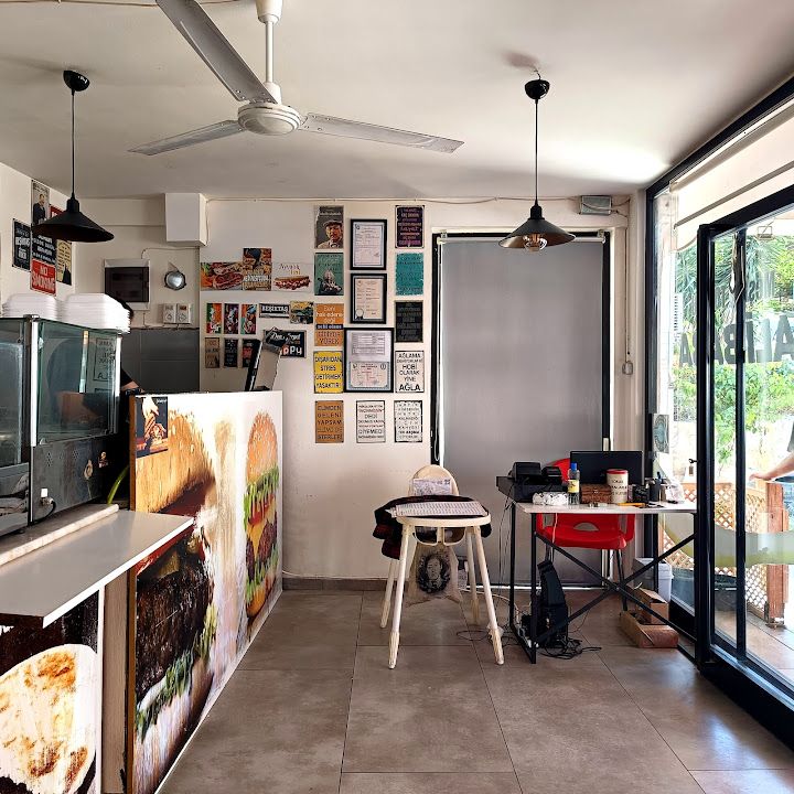 Tostçu Ali Baba (datça 's Fast Food) Açılış Uyanınca, Kapanış Sıkılınca