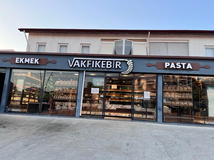 Trabzon Vakfıkebir Fırın Ve Pastane