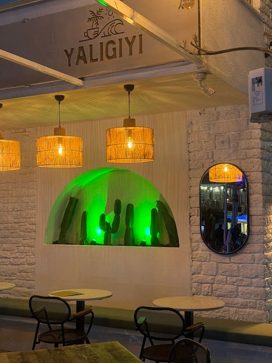 Yalıgıyı Coffeebistro