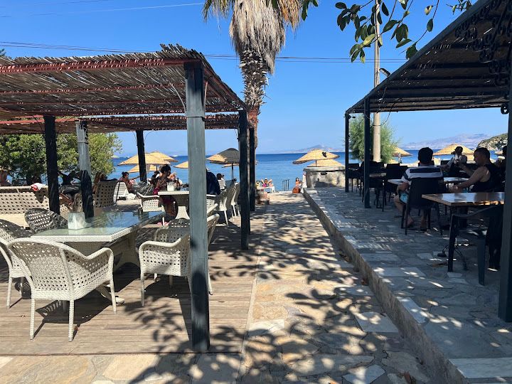 Yesim Beach Bar