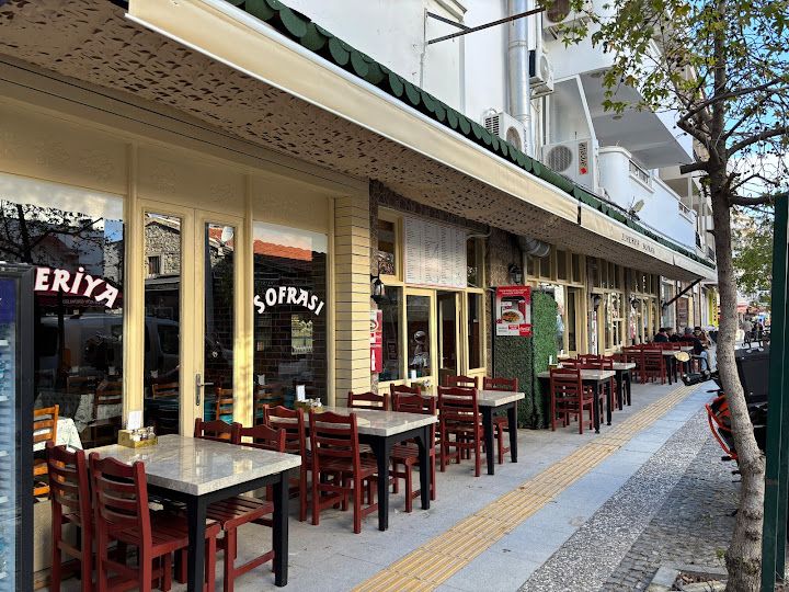 Zekeriya Sofrası
