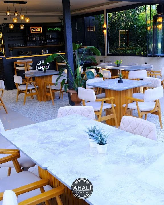 Ahali Gastro & Pub
