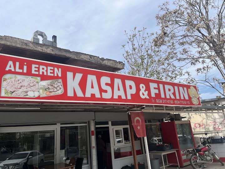 Ali Eren Kasap & Firin