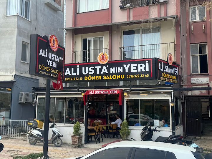 Ali Usta Döner Salonu Bp