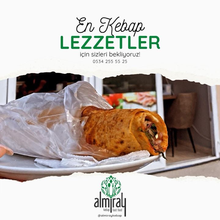 Almiray Kebap&Fast Food