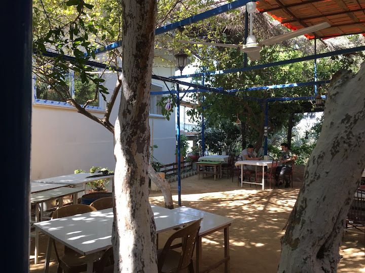 Altunaylar Kır Bahçesi Ve Kahvaltı Salonu